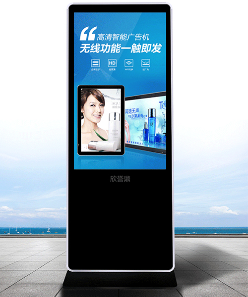  液晶廣告機分類有哪些，都有什么特點！